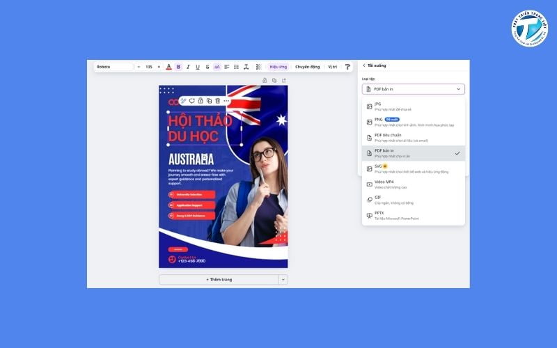  Kiểm tra và tải xuống